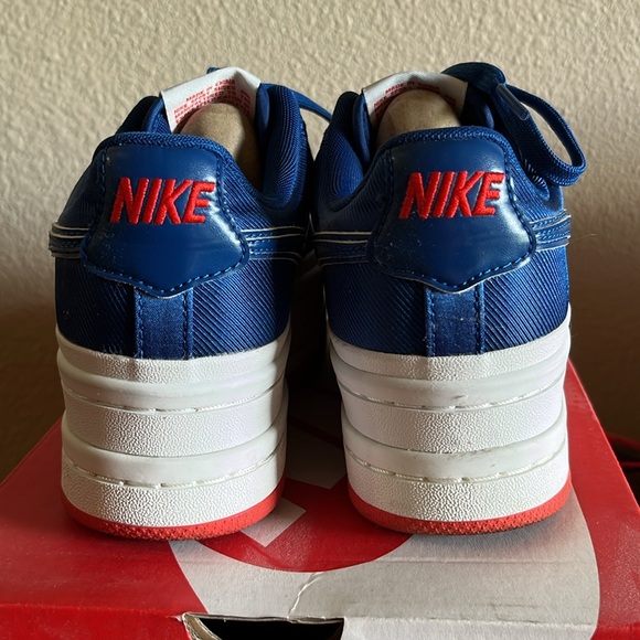 Nike Vandal 2X Platform Sneakers - Picture 3 of 8